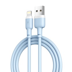 XO NB208 Καλώδιο Φόρτισης + Data Lightning 1m Μπλέ XO NB208 Καλώδιο Φόρτισης + Data Lightning 1m Μπλέ