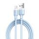 XO NB208 Καλώδιο Φόρτισης + Data Lightning 1m Μπλέ XO NB208 Καλώδιο Φόρτισης + Data Lightning 1m Μπλέ