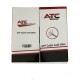 ATC Στροφείο Δικτύου ATC-613 UTP CAT6 305m Γκρί Εσωτερικό ATC Στροφείο Δικτύου ATC-613 UTP CAT6 305m Γκρί Εσωτερικό