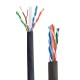 ATC Στροφείο Δικτύου ATC-623 UTP CAT6 PET 305m Εξωτερικό ATC Στροφείο Δικτύου ATC-623 UTP CAT6 PET 305m Εξωτερικό