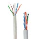 ATC-613W UTP CAT6 305m Λευκό Εσωτερικό ATC-613W UTP CAT6 305m Λευκό Εσωτερικό