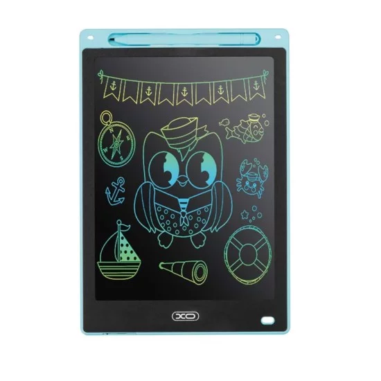 XO V01 LCD Tablet Σημειώσεων/ Ζωγραφικής 10" (Μπλε) XO V01 LCD Tablet Σημειώσεων/ Ζωγραφικής 10" (Μπλε)