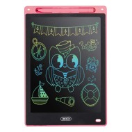 XO V01 LCD Tablet Σημειώσεων/ Ζωγραφικής 10" (Ροζ)