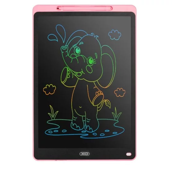 XO V02 LCD Tablet Σημειώσεων/ Ζωγραφικής 16" (Ροζ) XO V02 LCD Tablet Σημειώσεων/ Ζωγραφικής 16" (Ροζ)