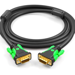 Καλώδιο VGA Αρσ./Αρσ. 1.5m Καλώδιο VGA Αρσ./Αρσ. 1.5m
