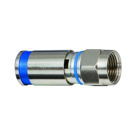 Φίς F Πρεσσαριστό 6.8mm Φίς F Πρεσσαριστό 6.8mm