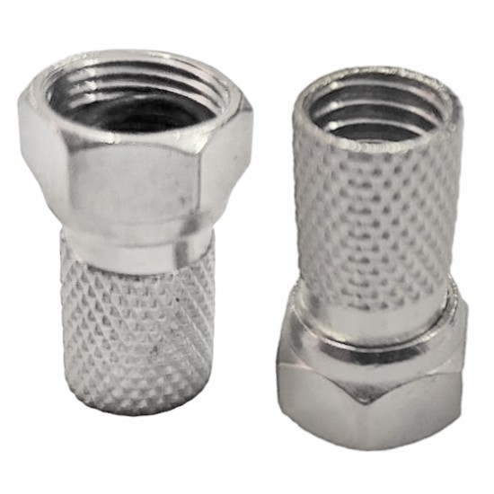 Φίς F Big Nut 6.8MM Φίς F Big Nut 6.8MM