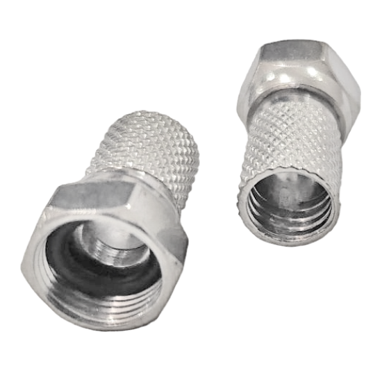 Φίς F Big Nut 6.8MM Φίς F Big Nut 6.8MM