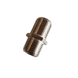 Double F Female Connector 11mm Double F Female Connector 11mm