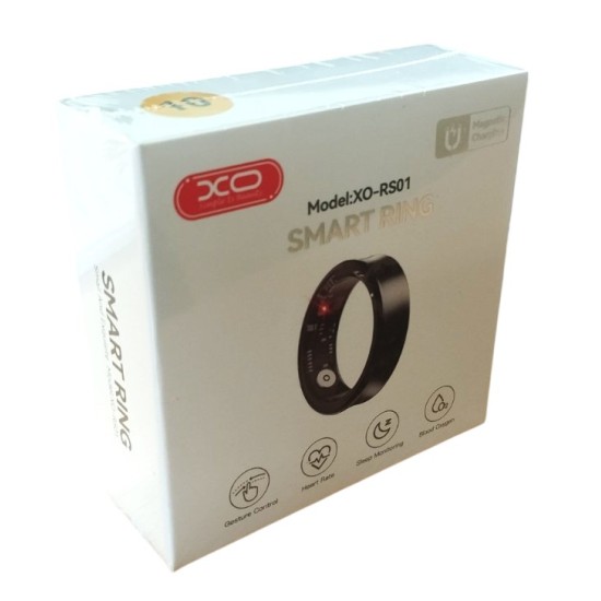 XO RS01 Smart Δαχτυλίδι Μέγεθος 10 Χρυσό XO RS01 Smart Δαχτυλίδι Μέγεθος 10 Χρυσό