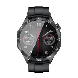 XO Watch4 AMOLED Smart Αθλητικό Ρολόι Κλήσεων Πράσινο