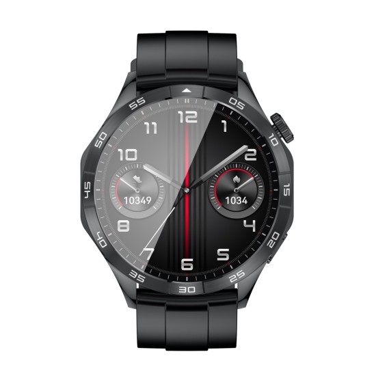 XO Watch4 AMOLED Smart Αθλητικό Ρολόι Κλήσεων Πράσινο XO Watch4 AMOLED Smart Αθλητικό Ρολόι Κλήσεων Πράσινο