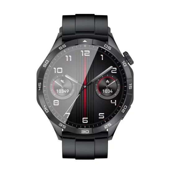 XO Watch4 AMOLED Smart Αθλητικό Ρολόι Κλήσεων Πράσινο XO Watch4 AMOLED Smart Αθλητικό Ρολόι Κλήσεων Πράσινο