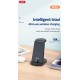 WX035 3-in-1 Multi-function Wireless Charging Black WX035 3-in-1 Multi-function Wireless Charging Black