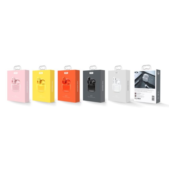 XO X23 TWS Bluetooth headset Black XO X23 TWS Bluetooth headset Black