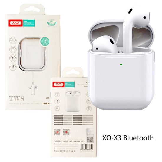 XO X3 Bluetooth XO X3 Bluetooth