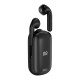 XO X6 TWS Bluetooth Μαύρο XO X6 TWS Bluetooth Μαύρο