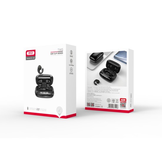 XO X9 TWS Bluetooth Μαύρο XO X9 TWS Bluetooth Μαύρο