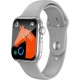 XO M50 PRO Μαγνητικό Smartwatch Ασημί XO M50 PRO Μαγνητικό Smartwatch Ασημί