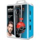 Braun Μηχανή Ξυρίσματος BT3000 Braun Μηχανή Ξυρίσματος BT3000