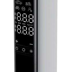 XO CZ017 Smart Ενσύρματη Αντλία Φουσκώματος 22 Κυλίνδρων