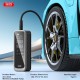 XO CZ018 Smart Φορητή Ασύρματη Αντλία Φουσκώματος 5000 mAh 22 Κυλίνδρων XO CZ018 Smart Φορητή Ασύρματη Αντλία Φουσκώματος 5000 mAh 22 Κυλίνδρων