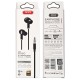 XO EP22 3.5mm Handsfree Μαύρο XO EP22 3.5mm Handsfree Μαύρο