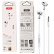XO EP22 3.5mm Handsfree Άσπρο XO EP22 3.5mm Handsfree Άσπρο