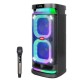 XO F58 Shine Διπλό 6-inch Woofer RGB Bluetooth Ηχείο 40W XO F58 Shine Διπλό 6-inch Woofer RGB Bluetooth Ηχείο 40W