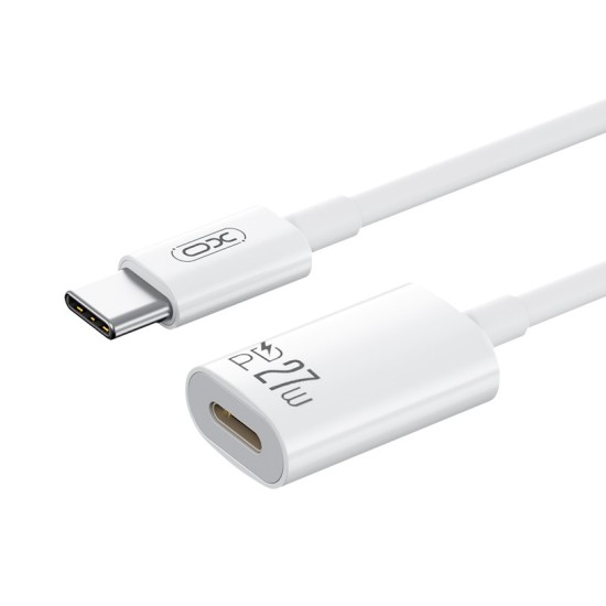 XO NB-R268A Καλώδιο Φόρτισης Type-c σε Lightning 27W XO NB-R268A Καλώδιο Φόρτισης Type-c σε Lightning 27W