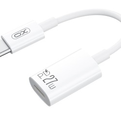 XO NB-R268A Καλώδιο Φόρτισης Type-c σε Lightning 27W