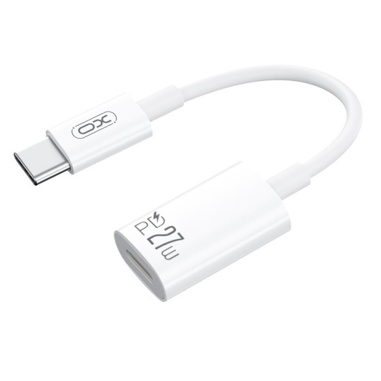 XO NB-R268A Καλώδιο Φόρτισης Type-c σε Lightning 27W XO NB-R268A Καλώδιο Φόρτισης Type-c σε Lightning 27W