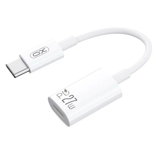XO NB-R268A Καλώδιο Φόρτισης Type-c σε Lightning 27W XO NB-R268A Καλώδιο Φόρτισης Type-c σε Lightning 27W