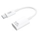 XO NB-R268A Καλώδιο Φόρτισης Type-c σε Lightning 27W XO NB-R268A Καλώδιο Φόρτισης Type-c σε Lightning 27W