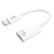 XO NB-R268A Καλώδιο Φόρτισης Type-c σε Lightning 27W XO NB-R268A Καλώδιο Φόρτισης Type-c σε Lightning 27W