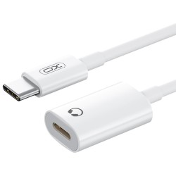 XO NB-R268B Καλώδιο Ήχου Type-c σε Lightning XO NB-R268B Καλώδιο Ήχου Type-c σε Lightning
