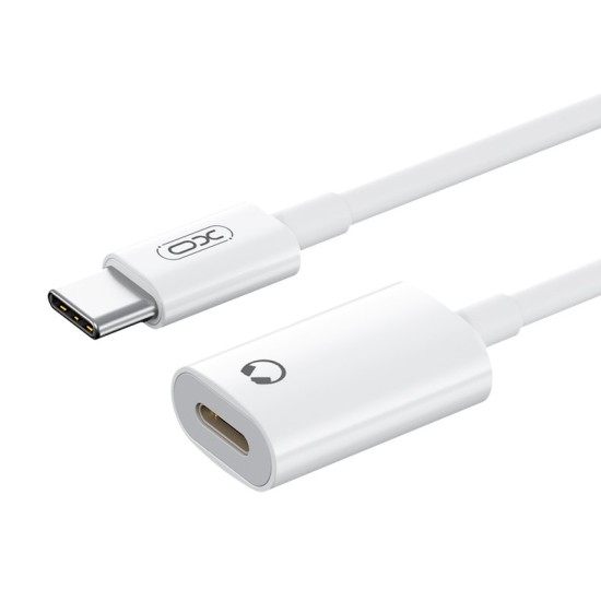 XO NB-R268B Καλώδιο Ήχου Type-c σε Lightning XO NB-R268B Καλώδιο Ήχου Type-c σε Lightning
