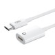 XO NB-R268B Καλώδιο Ήχου Type-c σε Lightning XO NB-R268B Καλώδιο Ήχου Type-c σε Lightning