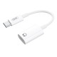 XO NB-R268B Καλώδιο Ήχου Type-c σε Lightning XO NB-R268B Καλώδιο Ήχου Type-c σε Lightning
