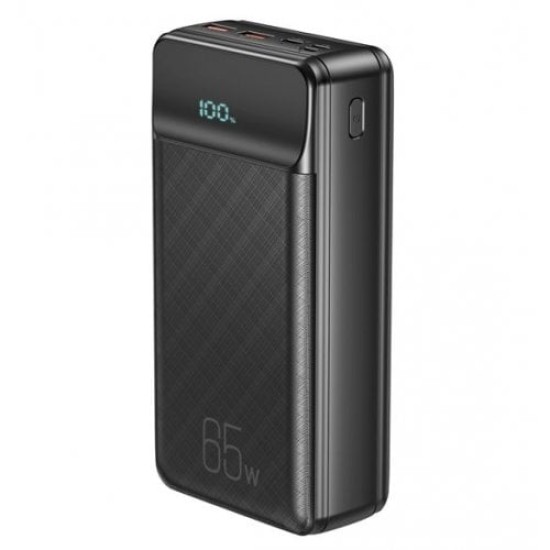 XO PR201 30000mAh Power Bank Γρήγορης Φόρτισης Με Ψηφιακή Οθόνη 65 W XO PR201 30000mAh Power Bank Γρήγορης Φόρτισης Με Ψηφιακή Οθόνη 65 W