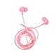 XO S6 Candy Handsfree Ρόζ XO S6 Candy Handsfree Ρόζ