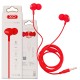 XO S6 Candy Handsfree Κόκκινο XO S6 Candy Handsfree Κόκκινο