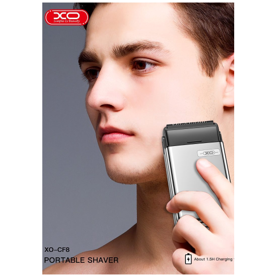 XO CF8 Ξυριστική Μηχανή Διπλής Κεφαλής XO CF8 Ξυριστική Μηχανή Διπλής Κεφαλής