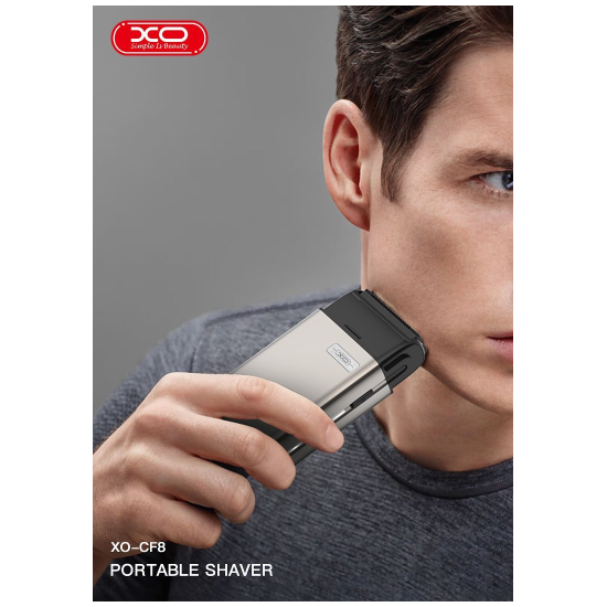 XO CF8 Ξυριστική Μηχανή Διπλής Κεφαλής XO CF8 Ξυριστική Μηχανή Διπλής Κεφαλής