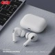 XO Q3Pods Bluetooth Ακουστικά (3ης γενιάς με Αισθητήρα Αυτιού Και Λειτουργία Ασύρματης Φόρτισης) XO Q3Pods Bluetooth Ακουστικά (3ης γενιάς με Αισθητήρα Αυτιού Και Λειτουργία Ασύρματης Φόρτισης)