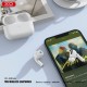 XO Q3Pods Bluetooth Ακουστικά (3ης γενιάς με Αισθητήρα Αυτιού Και Λειτουργία Ασύρματης Φόρτισης) XO Q3Pods Bluetooth Ακουστικά (3ης γενιάς με Αισθητήρα Αυτιού Και Λειτουργία Ασύρματης Φόρτισης)