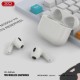 XO Q4 Pods Bluetooth headset (4ης Γενιάς με Αισθητήρα Αυτιού Και Λειτουργία Ασύρματης Φόρτισης) XO Q4 Pods Bluetooth headset (4ης Γενιάς με Αισθητήρα Αυτιού Και Λειτουργία Ασύρματης Φόρτισης)