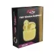 ATC-25 TWS Wireless Earphone Yellow ATC-25 TWS Wireless Earphone Yellow