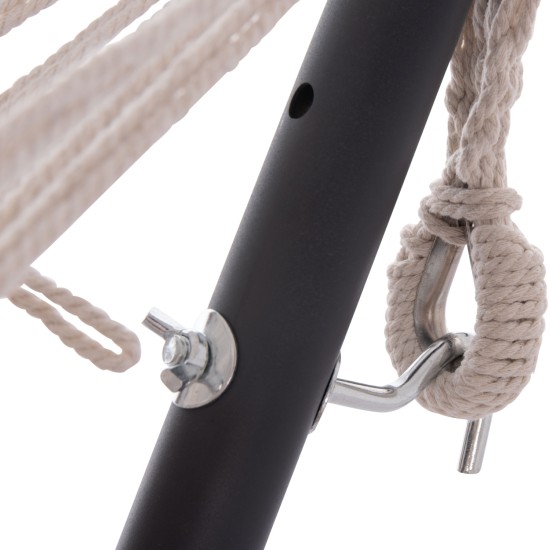 ΑΙΩΡΑ CRAVE HM6304.02 ΑΝΘΡΑΚΙ ΜΕΤΑΛΛΙΚΟΣ ΣΚΕΛΕΤΟΣ--ΜΠΕΖ ΥΦΑΣΜΑ 265x93x105Υεκ ΑΙΩΡΑ CRAVE HM6304.02 ΑΝΘΡΑΚΙ ΜΕΤΑΛΛΙΚΟΣ ΣΚΕΛΕΤΟΣ--ΜΠΕΖ ΥΦΑΣΜΑ 265x93x105Υεκ