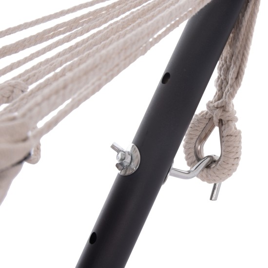 ΑΙΩΡΑ CRAVE HM6304.03 ΑΝΘΡΑΚΙ ΜΕΤΑΛ. ΣΚΕΛΕΤΟΣ--ΜΠΛΕ ΣΚΟΥΡΟ ΠΑΝΙ ΜΕ ΛΕΥΚΗ ΡΙΓΑ 265x93x105Υεκ ΑΙΩΡΑ CRAVE HM6304.03 ΑΝΘΡΑΚΙ ΜΕΤΑΛ. ΣΚΕΛΕΤΟΣ--ΜΠΛΕ ΣΚΟΥΡΟ ΠΑΝΙ ΜΕ ΛΕΥΚΗ ΡΙΓΑ 265x93x105Υεκ